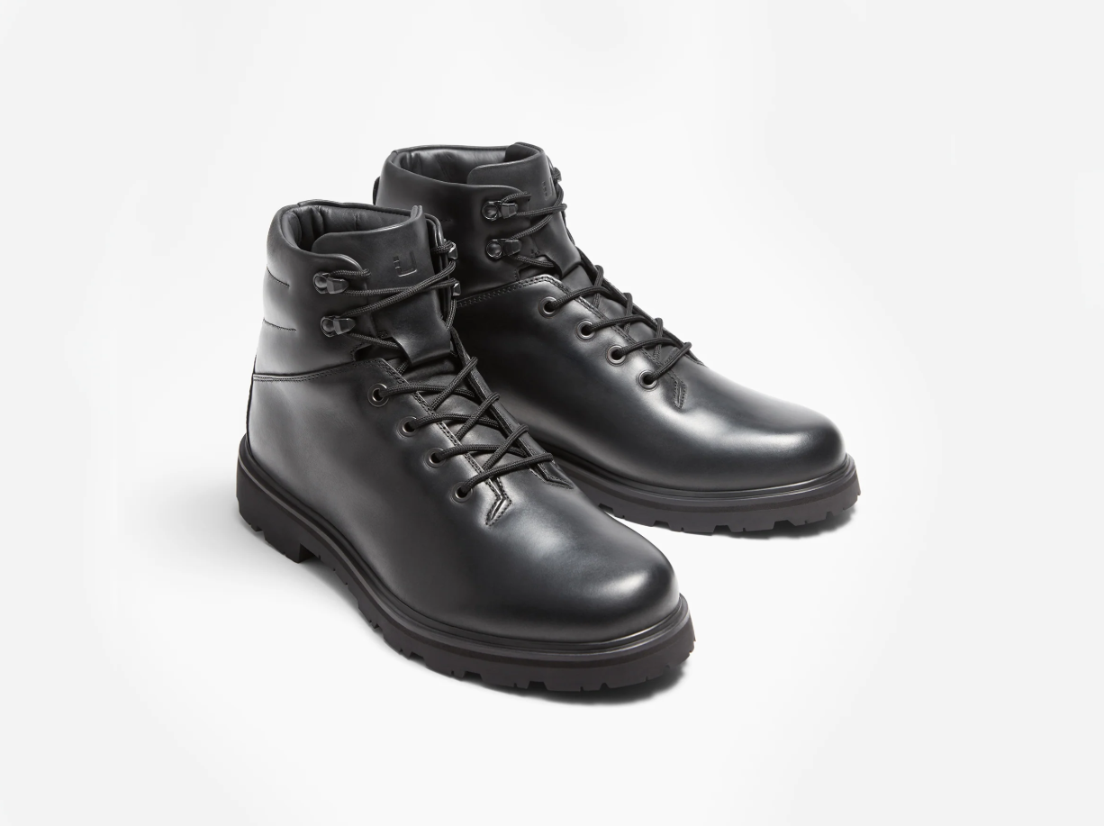 BLK STORM BOOT Black