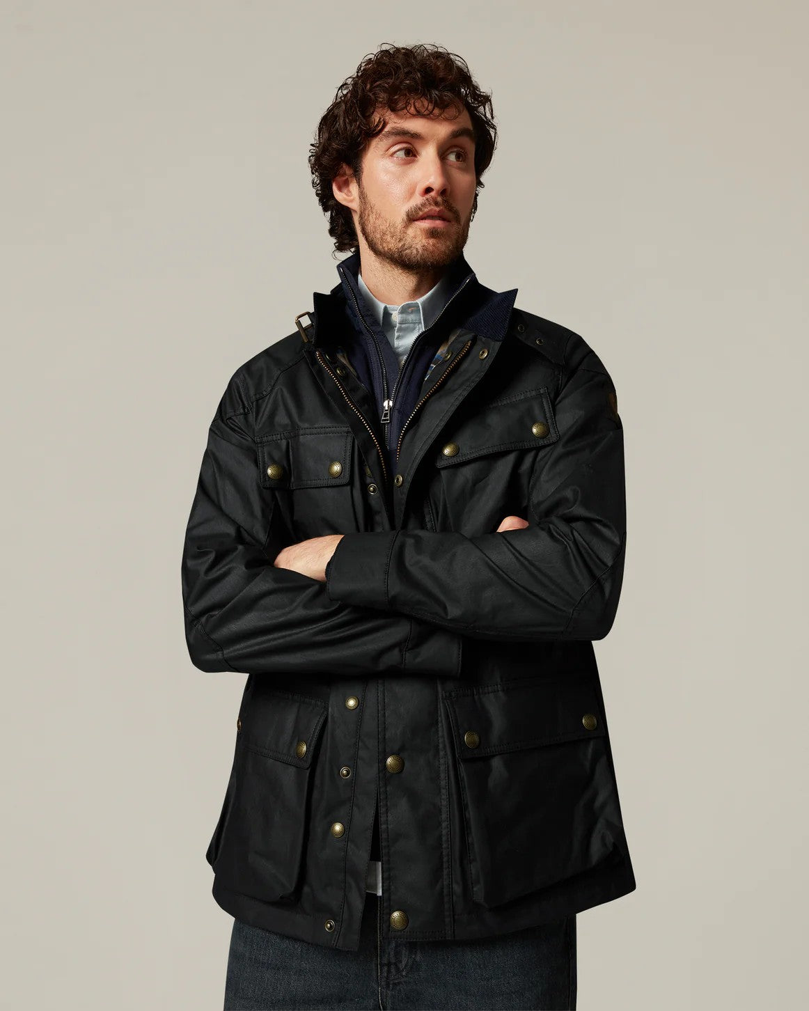 Fieldmaster Jacket Dark Navy