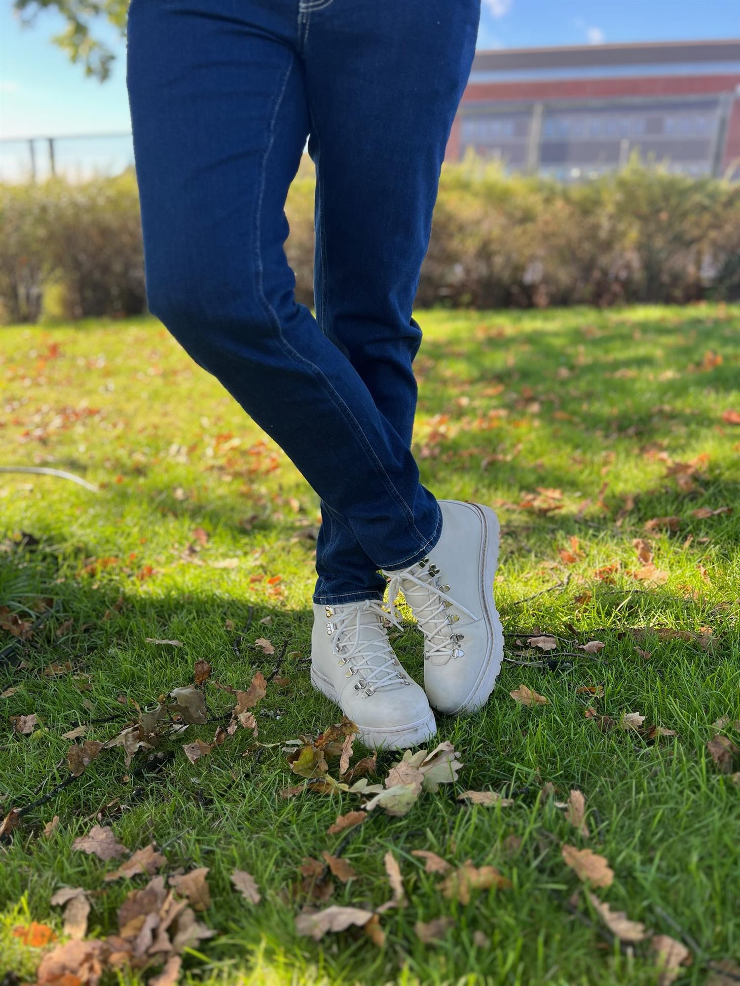 5 PKT Clyo RC Denim All Dark