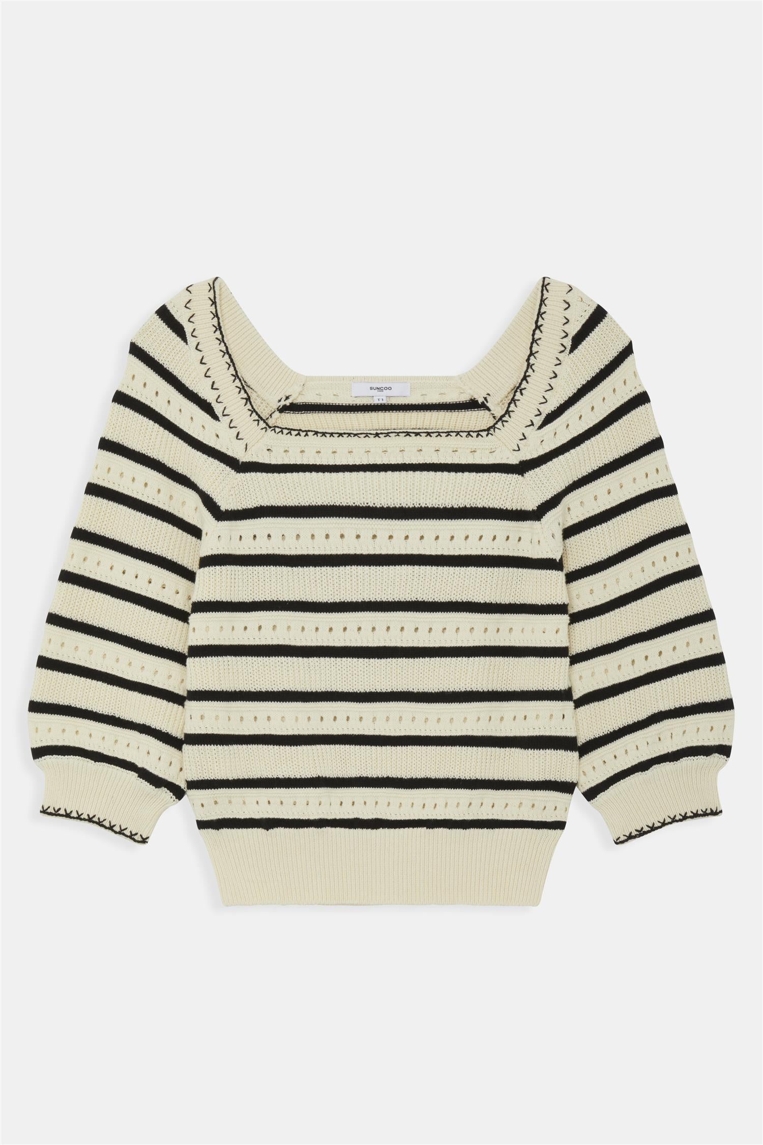 Pull Patrici Creme