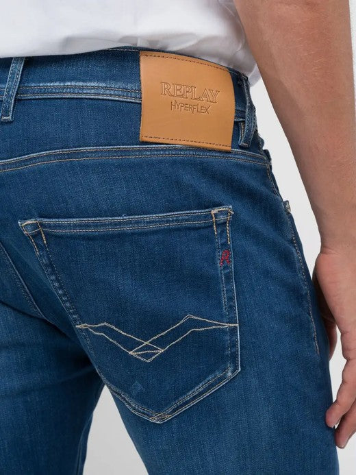 Grover Hyperflex 009 Medium Blue