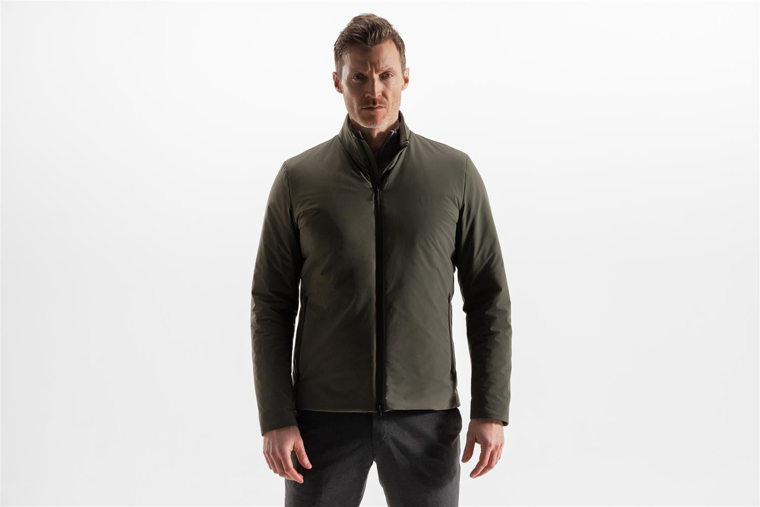 VIPER JACKET NIGHT OLIVE