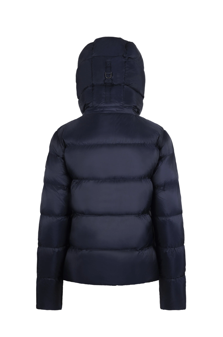 Stella Short Jacket Navy