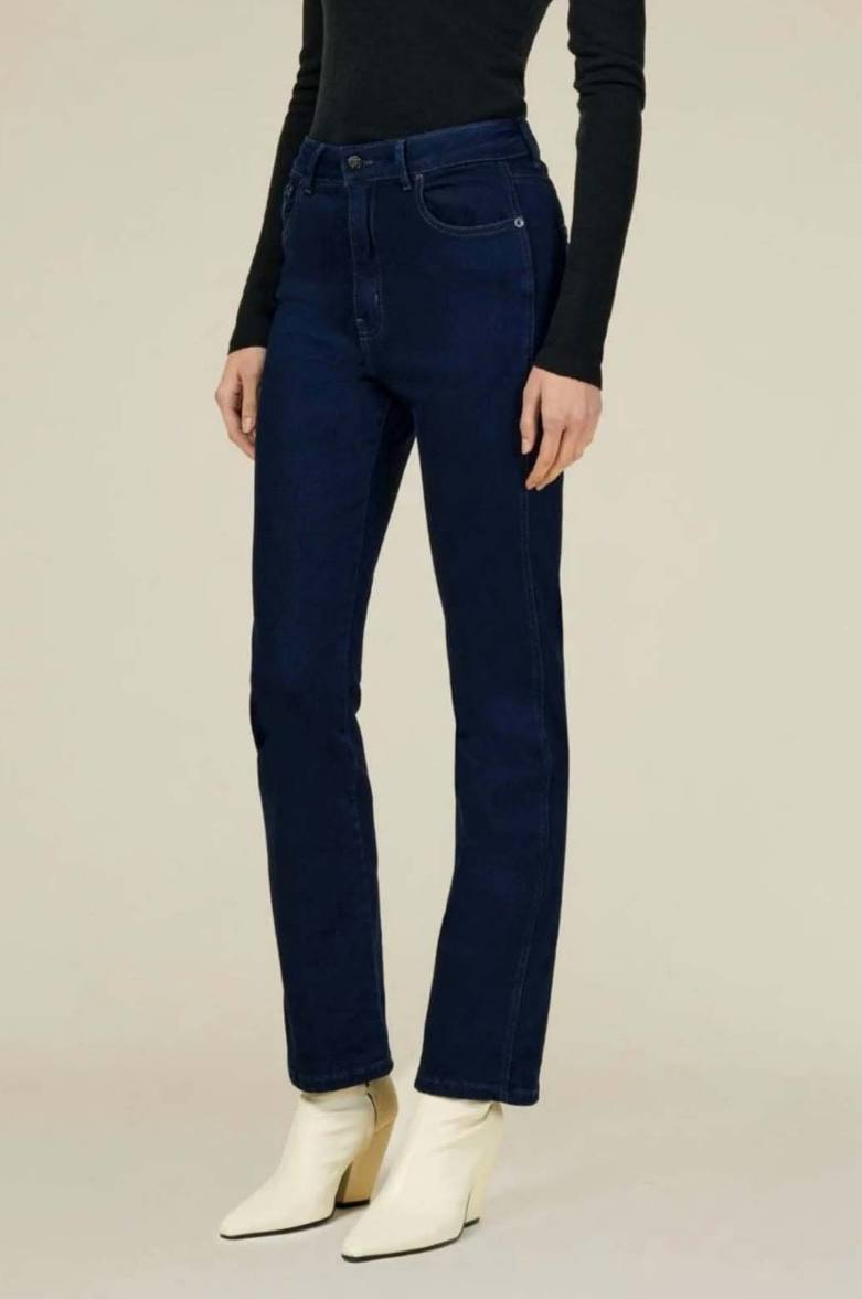 Malena F Night Blue Rinse