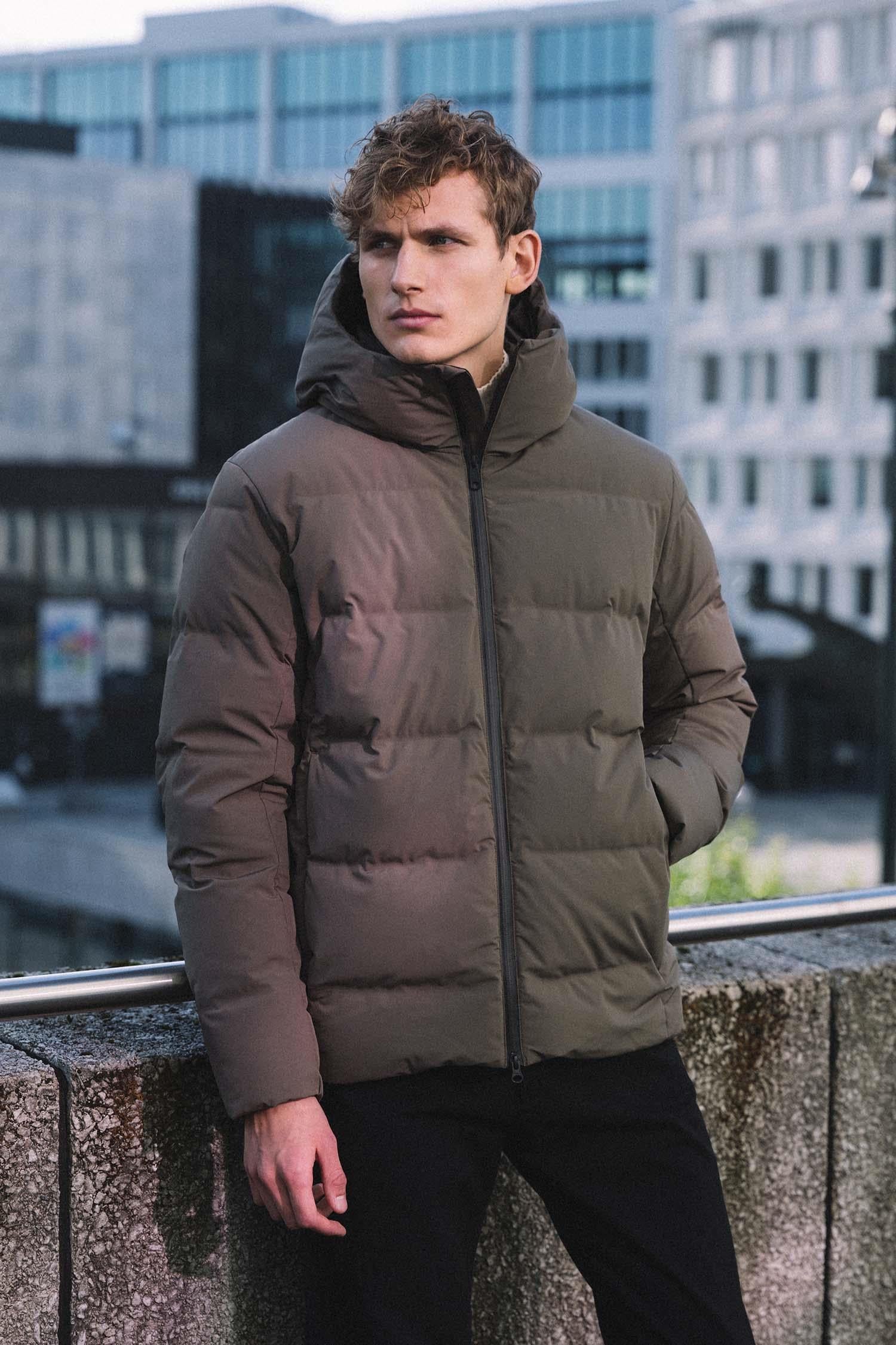 Torrent II Major Brown