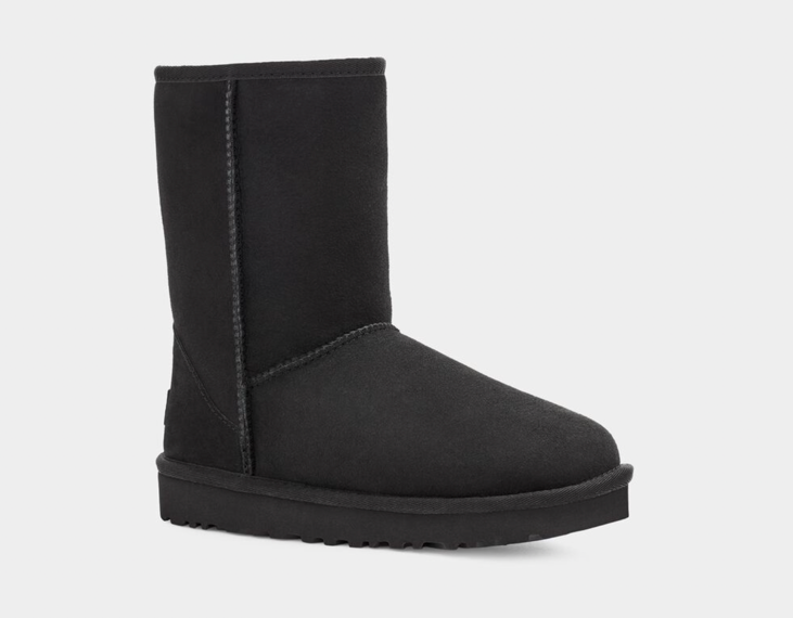 W CLASSIC SHORT II Black
