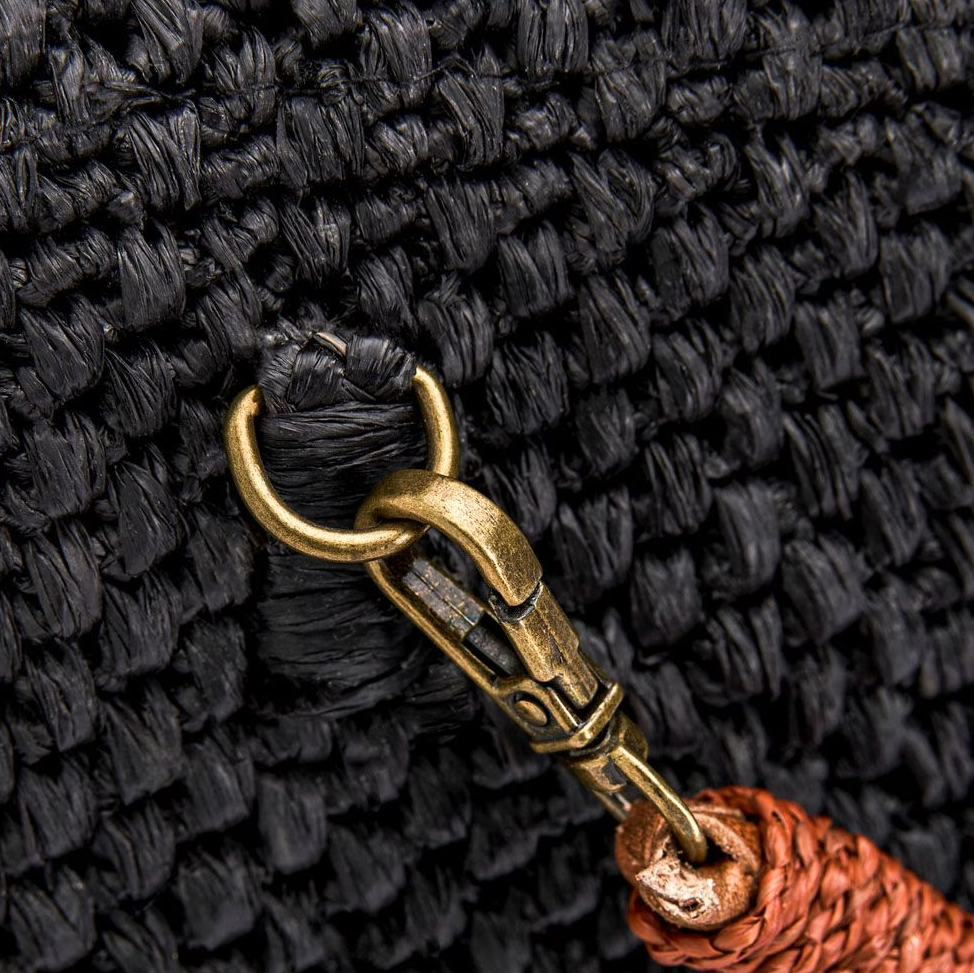 Zaz Bag Black