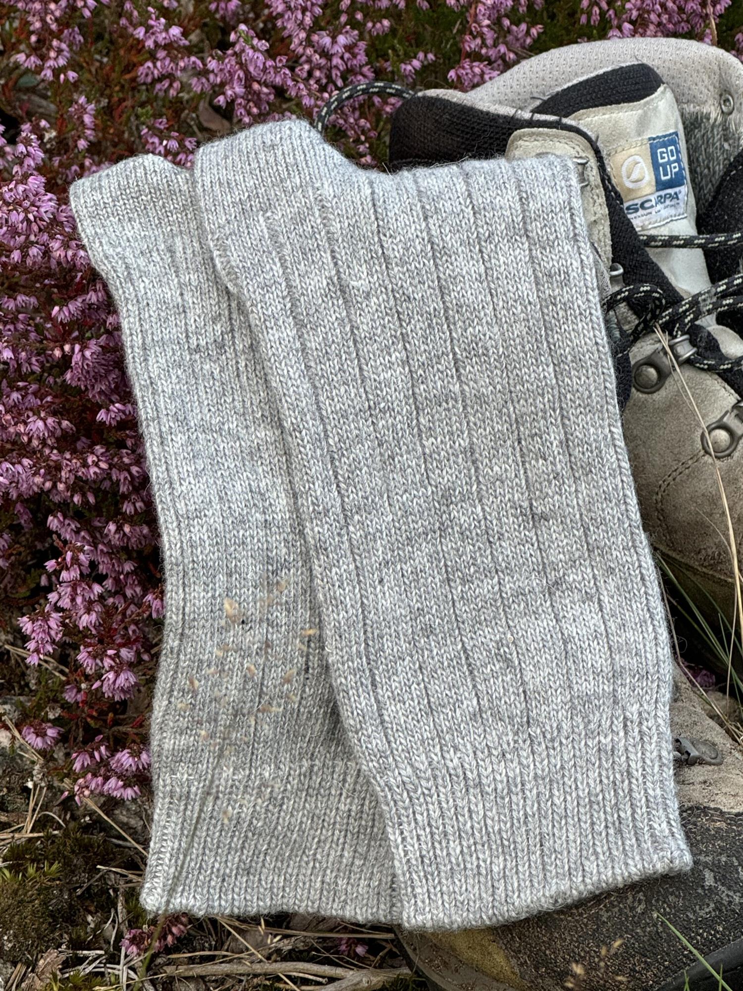 2 PK ALPAKKA Lt.grey str.40-45