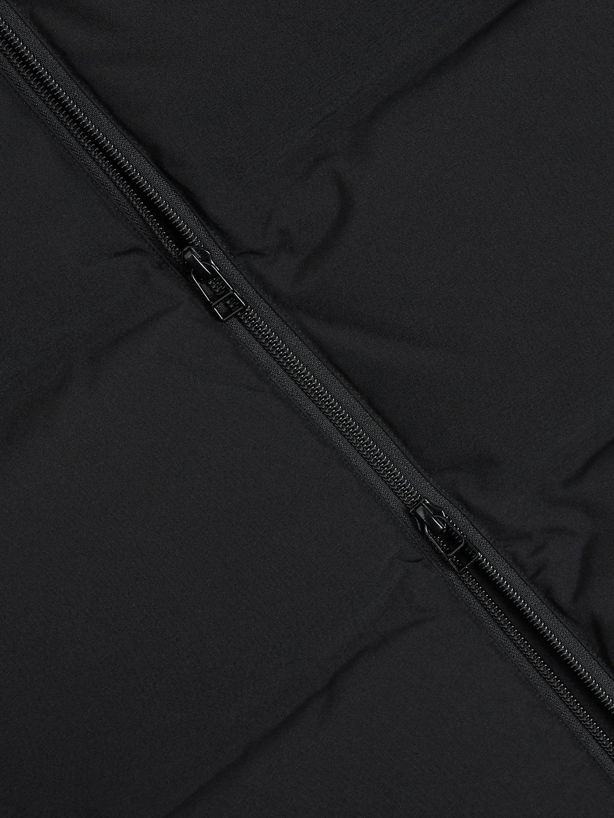 Daff Down Vest Black