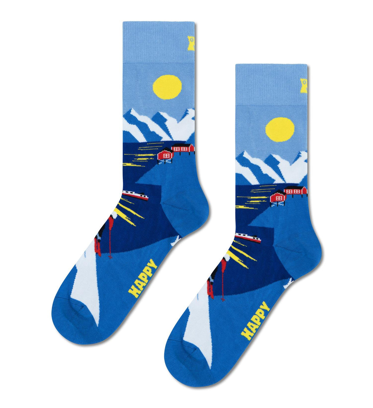 The Fjords Sock