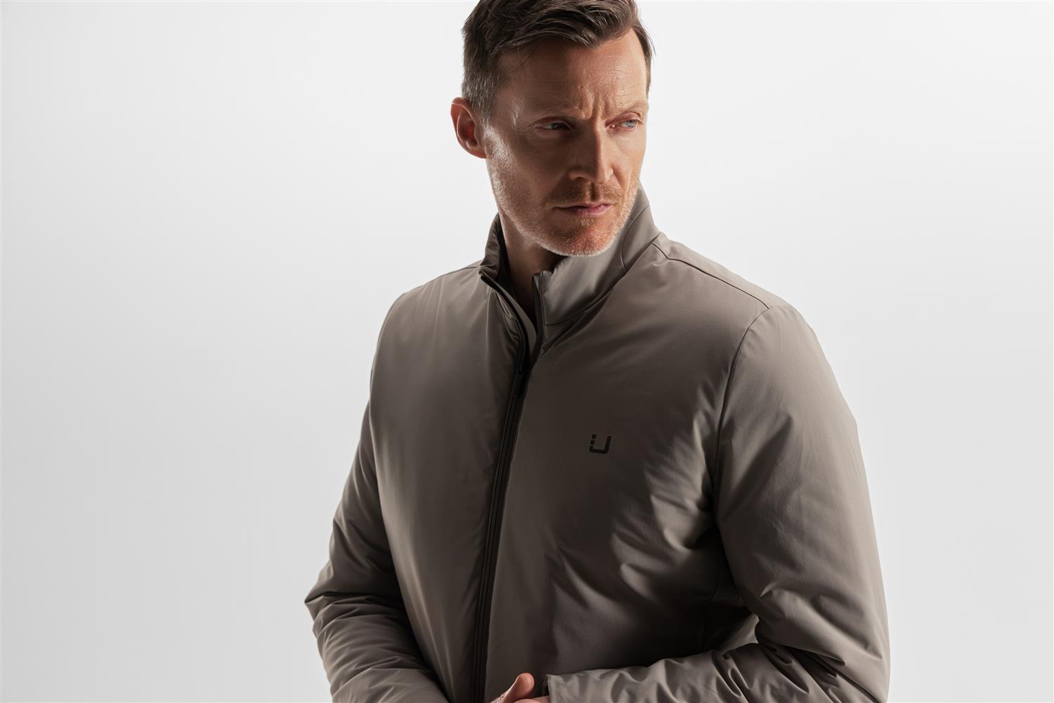 VIPER JACKET DRIFTWOOD