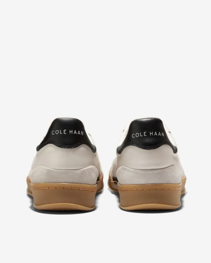 GP BREAKAWAY SNEAKER IVORY/GUM T