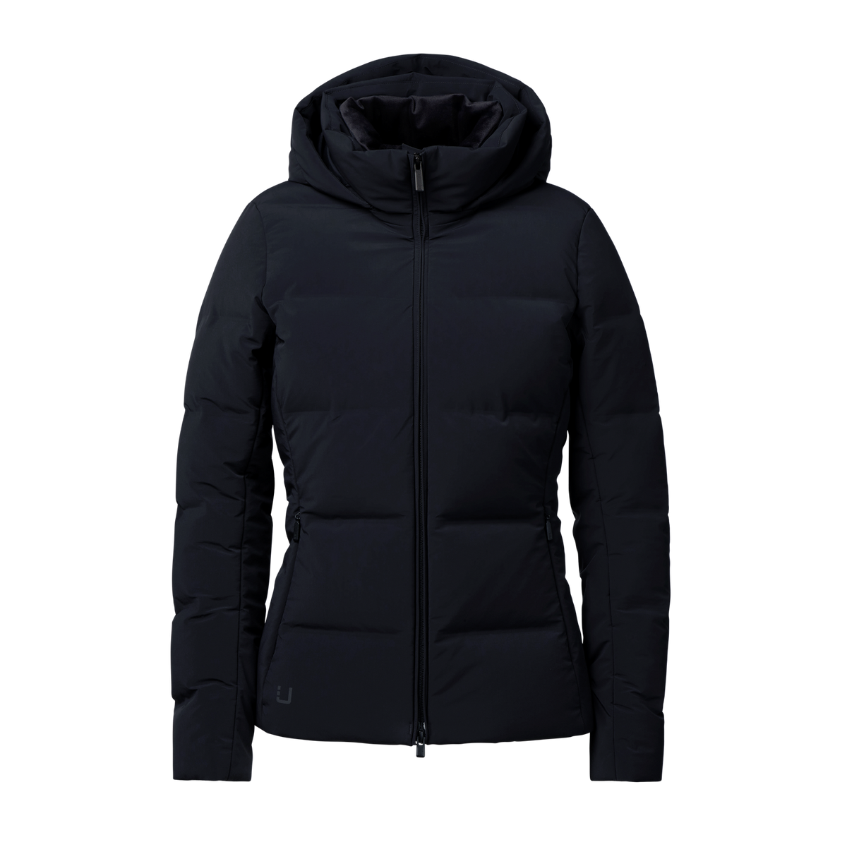 W Astra Down Jacket Black
