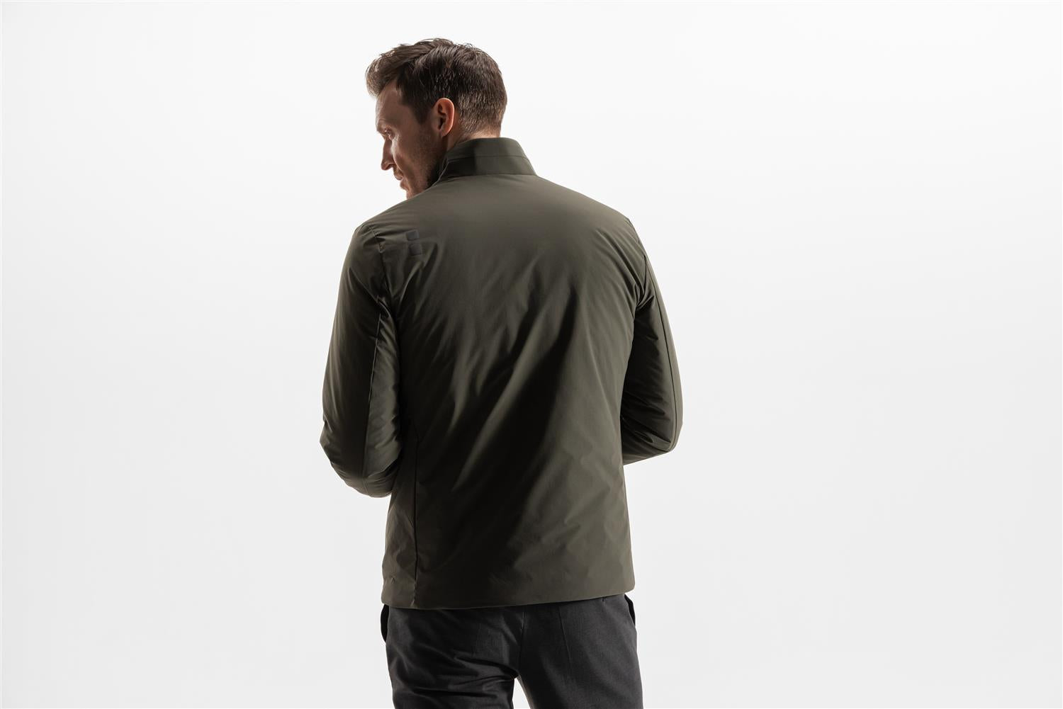 VIPER JACKET NIGHT OLIVE