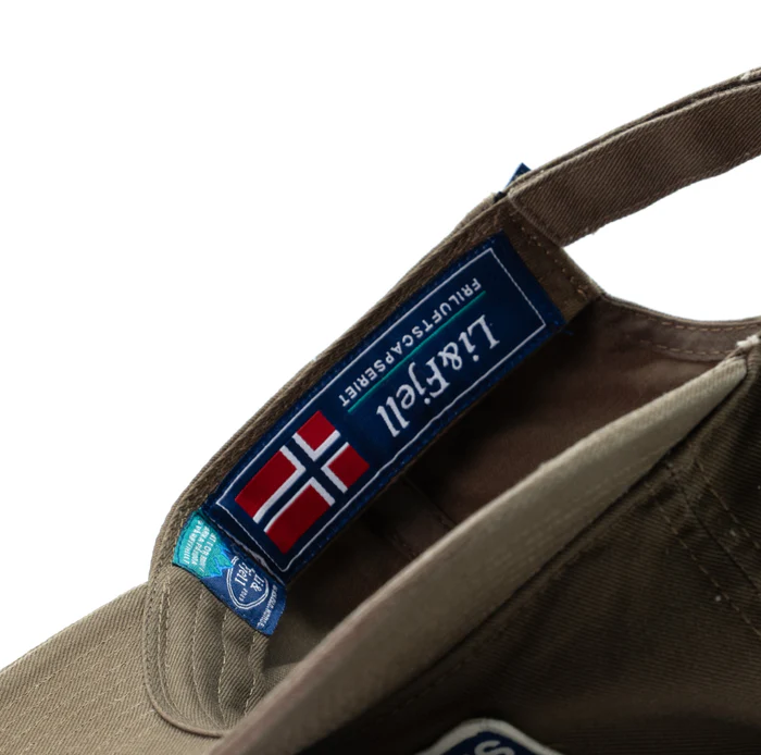 Skarvheimen Gråbrun