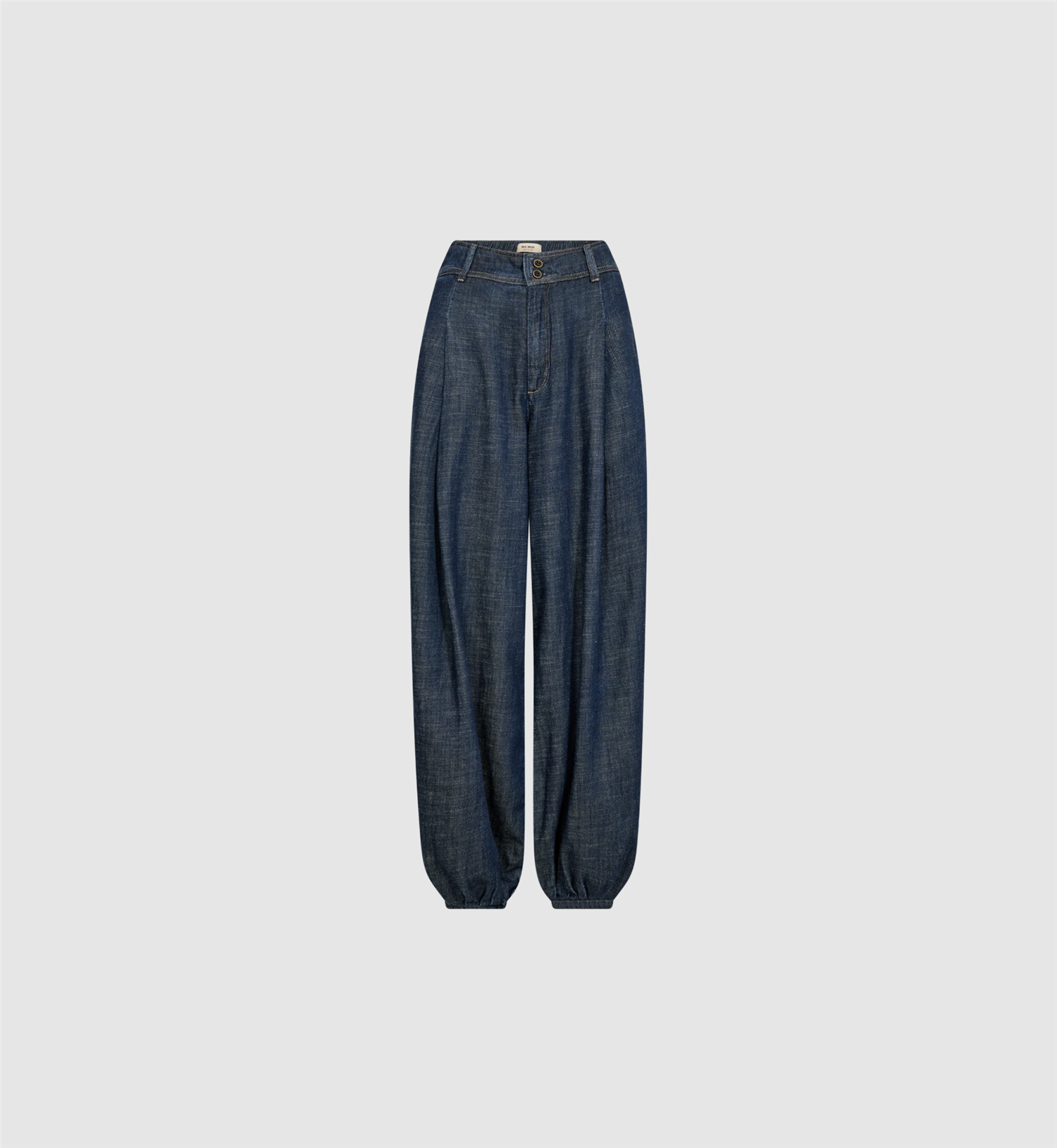 Mmmarah Pagato Jeans Dark Blue