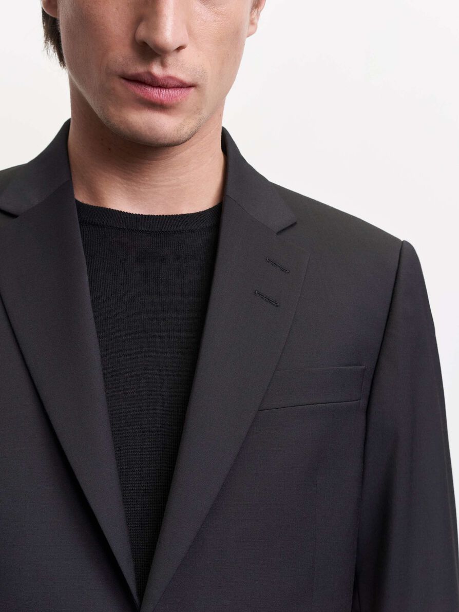 JUSTINS BLAZER Black