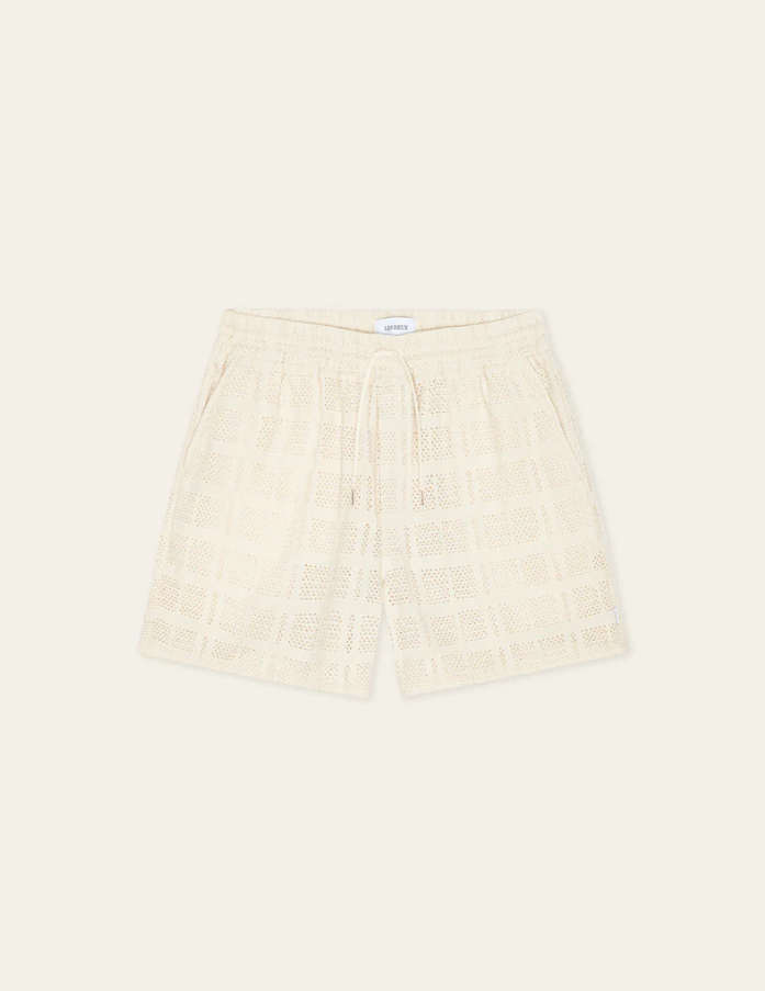 Charlie Shorts Ivory