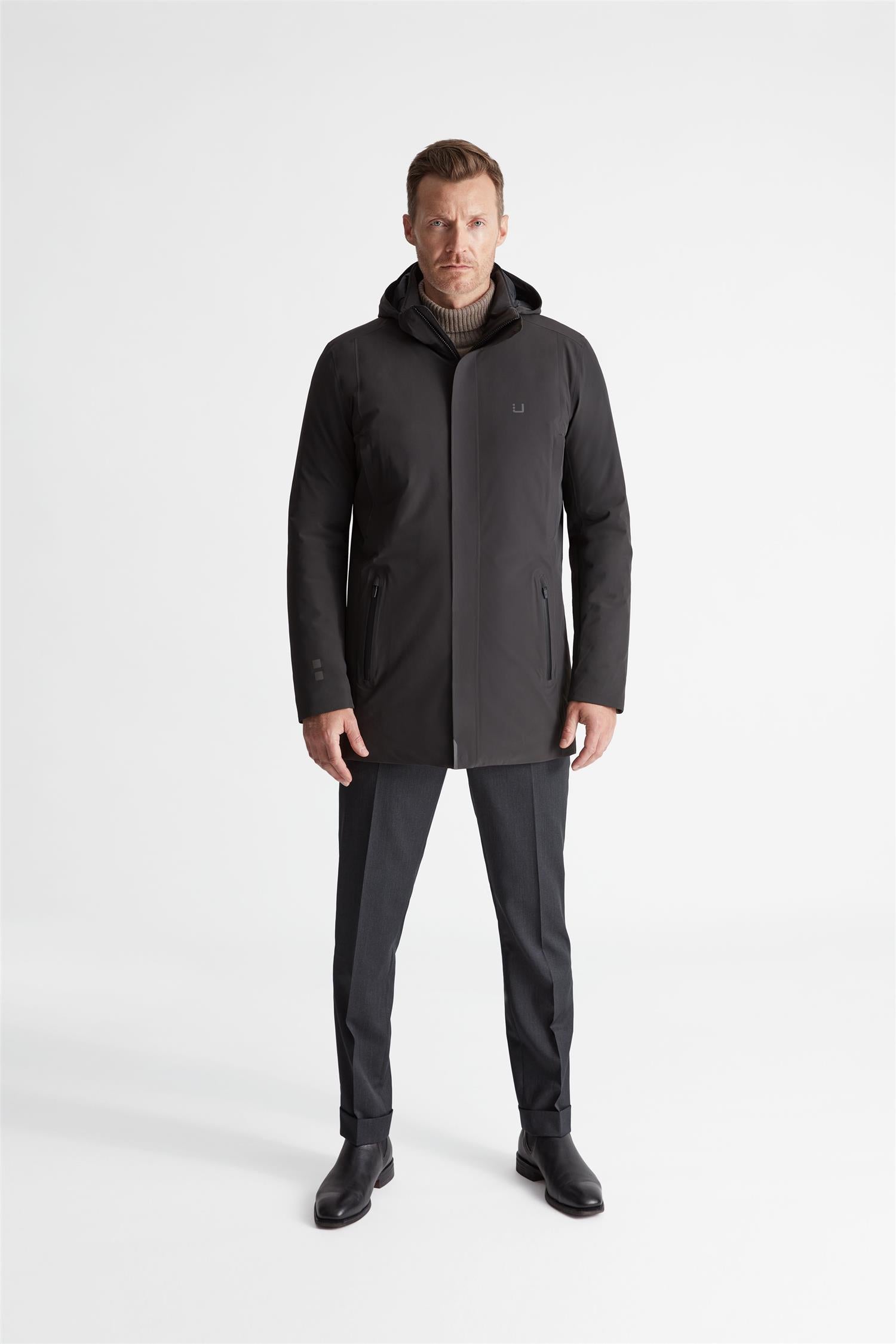 Regulator Parka Meteorite