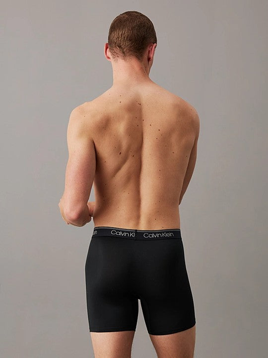 Boxer Brief 3PK Micro Stretch NOS Black