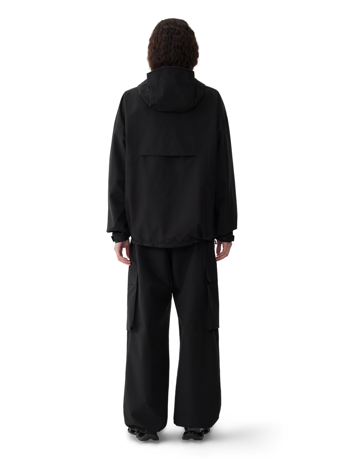 Synes Jacket Black