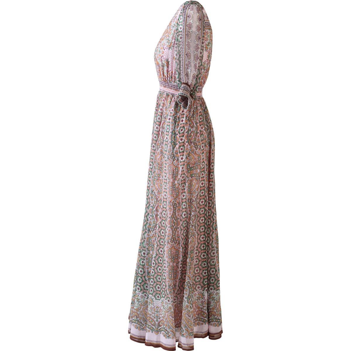 Ellison Maxi dress - Pink