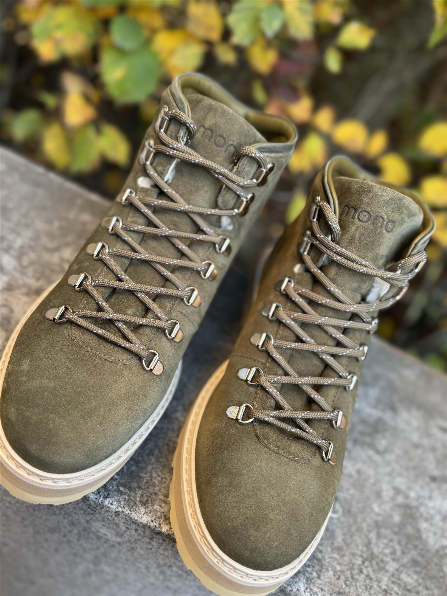 Core Suede M Forest