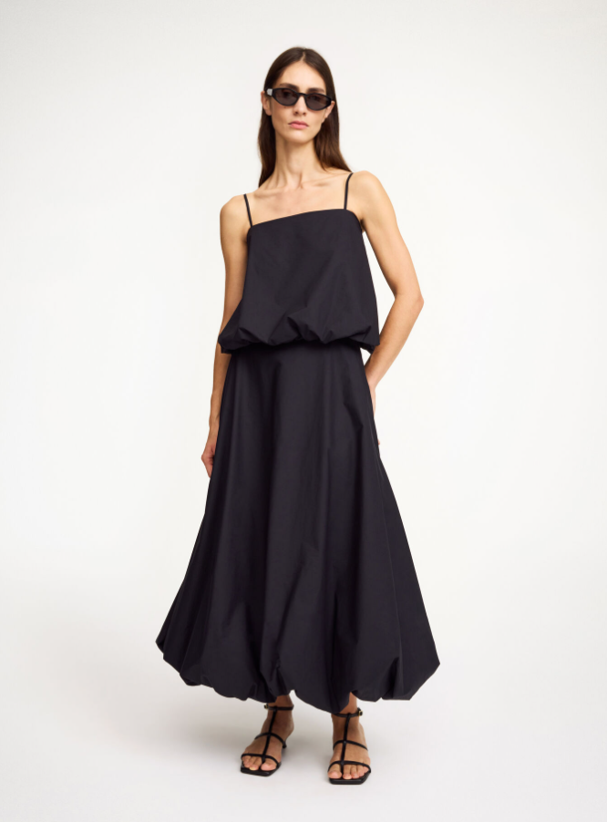 Mia Top Black