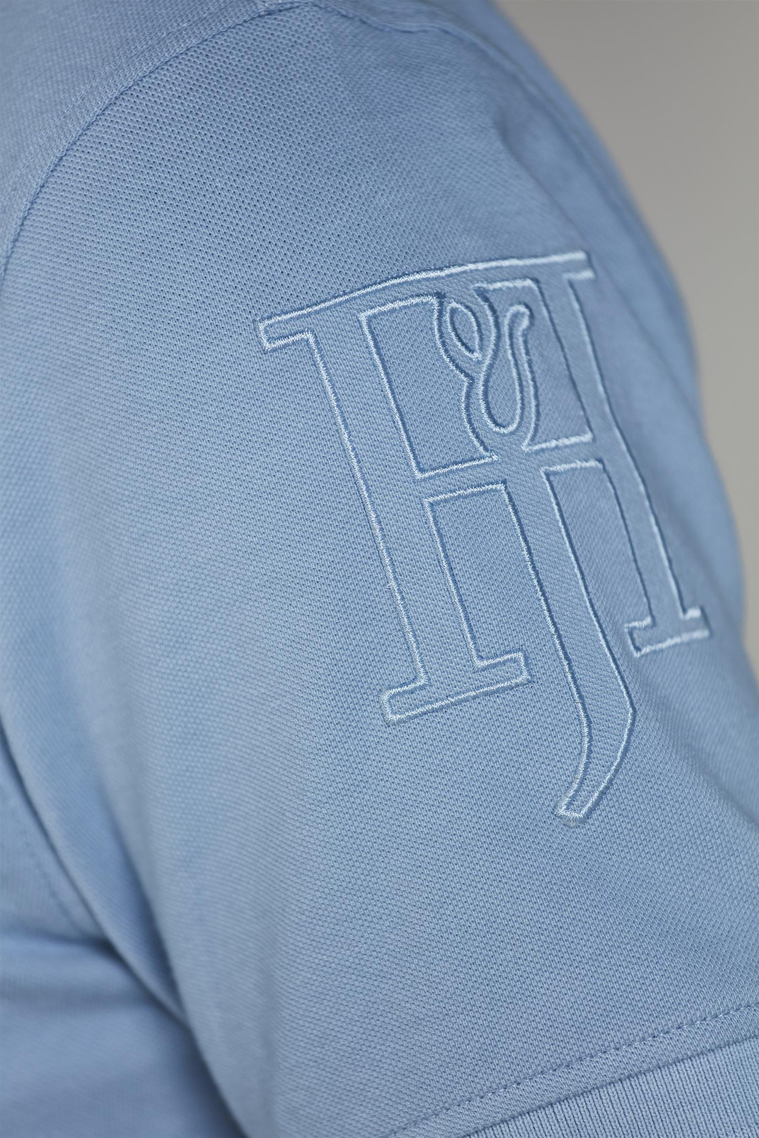 Rough Style Polo Blue