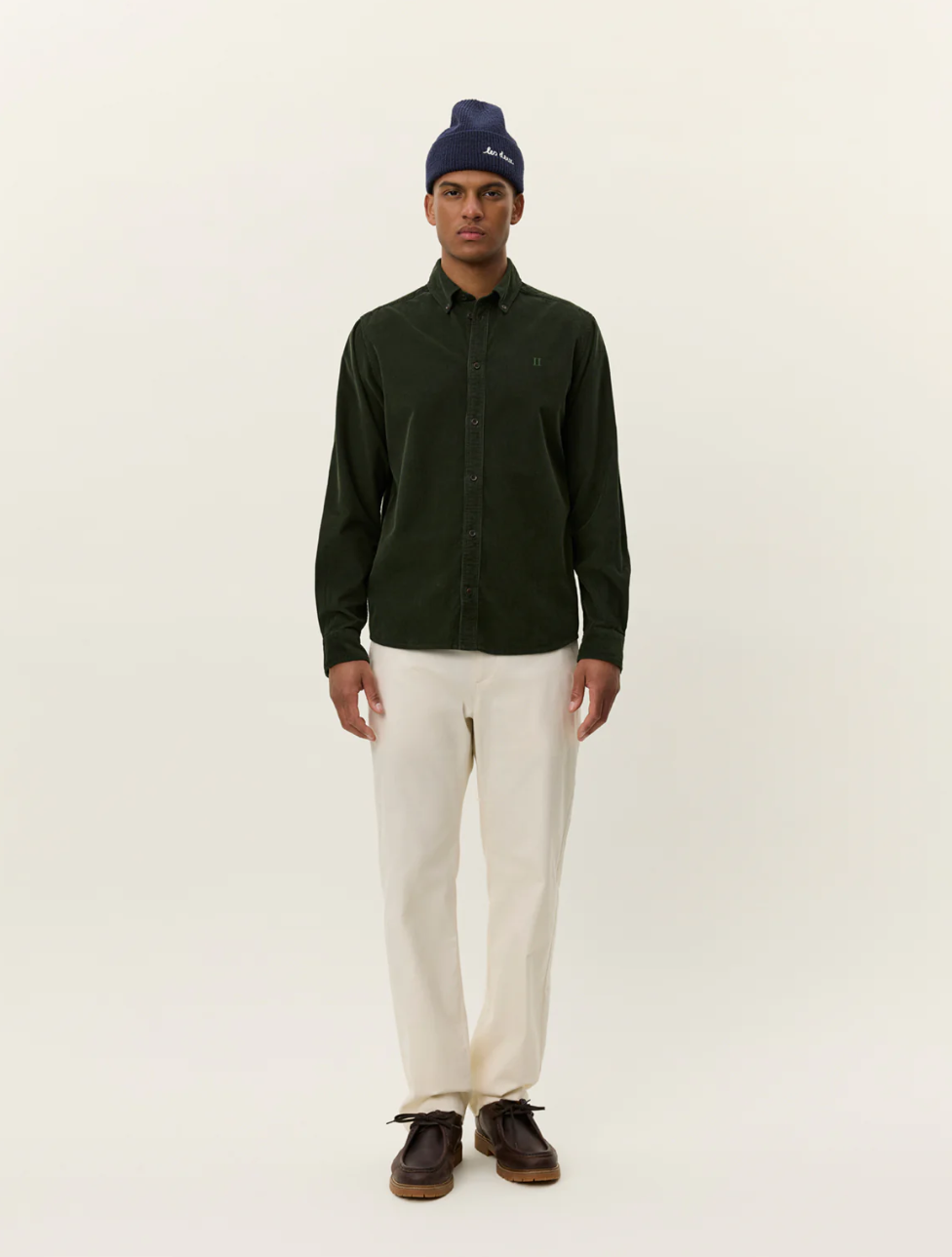 Konrad Pinwale Corduroy Shirt Duffel Bag