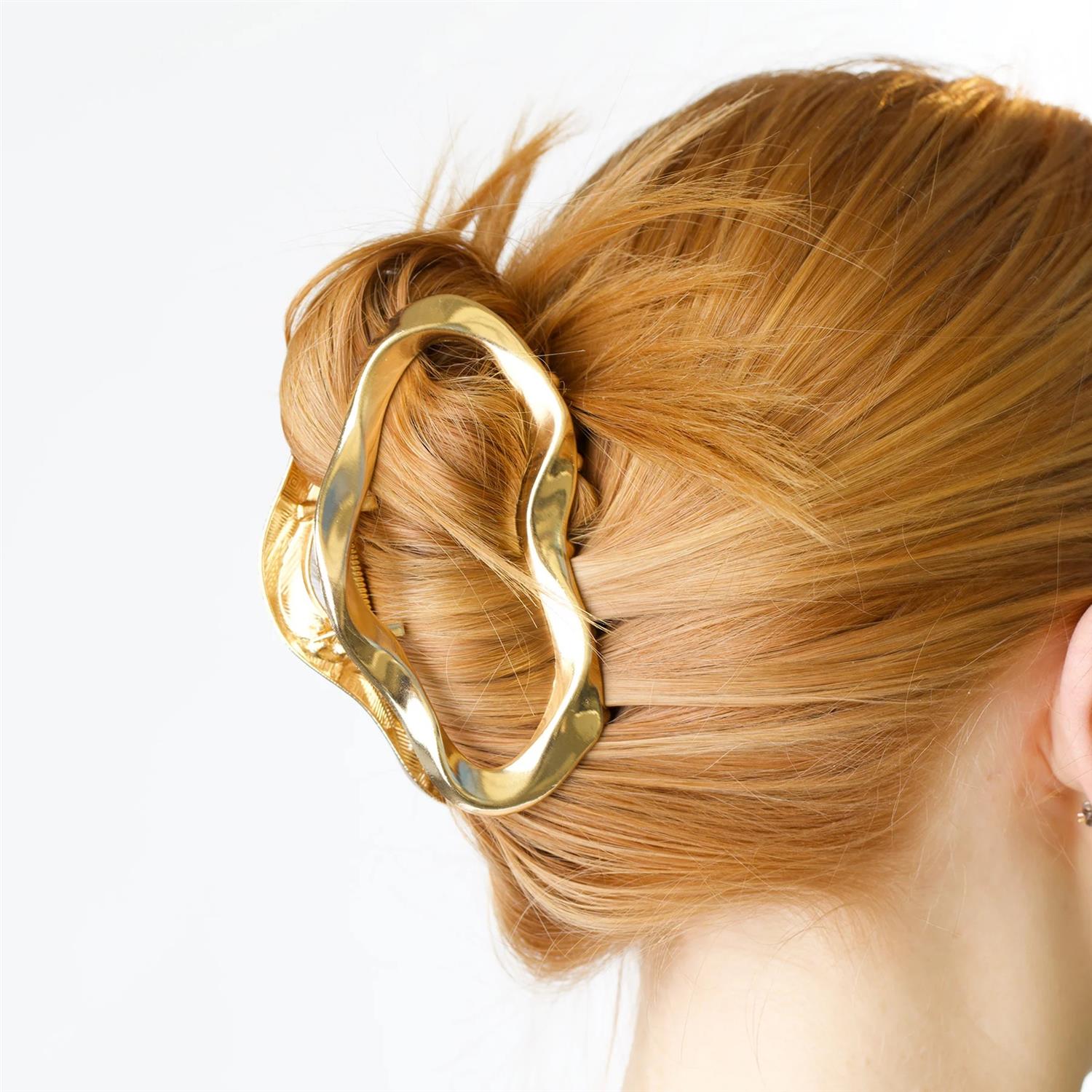 Ingeborg hair clip