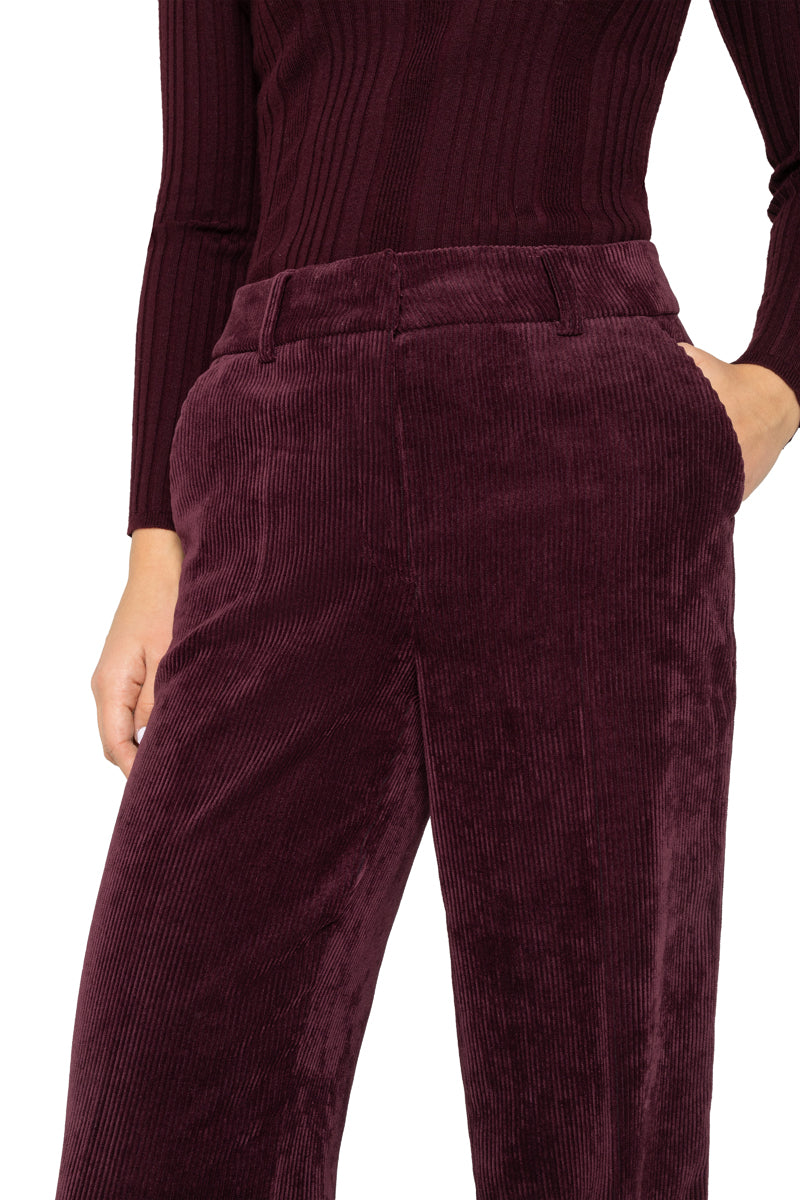 Amelie Burgundy Lipstick