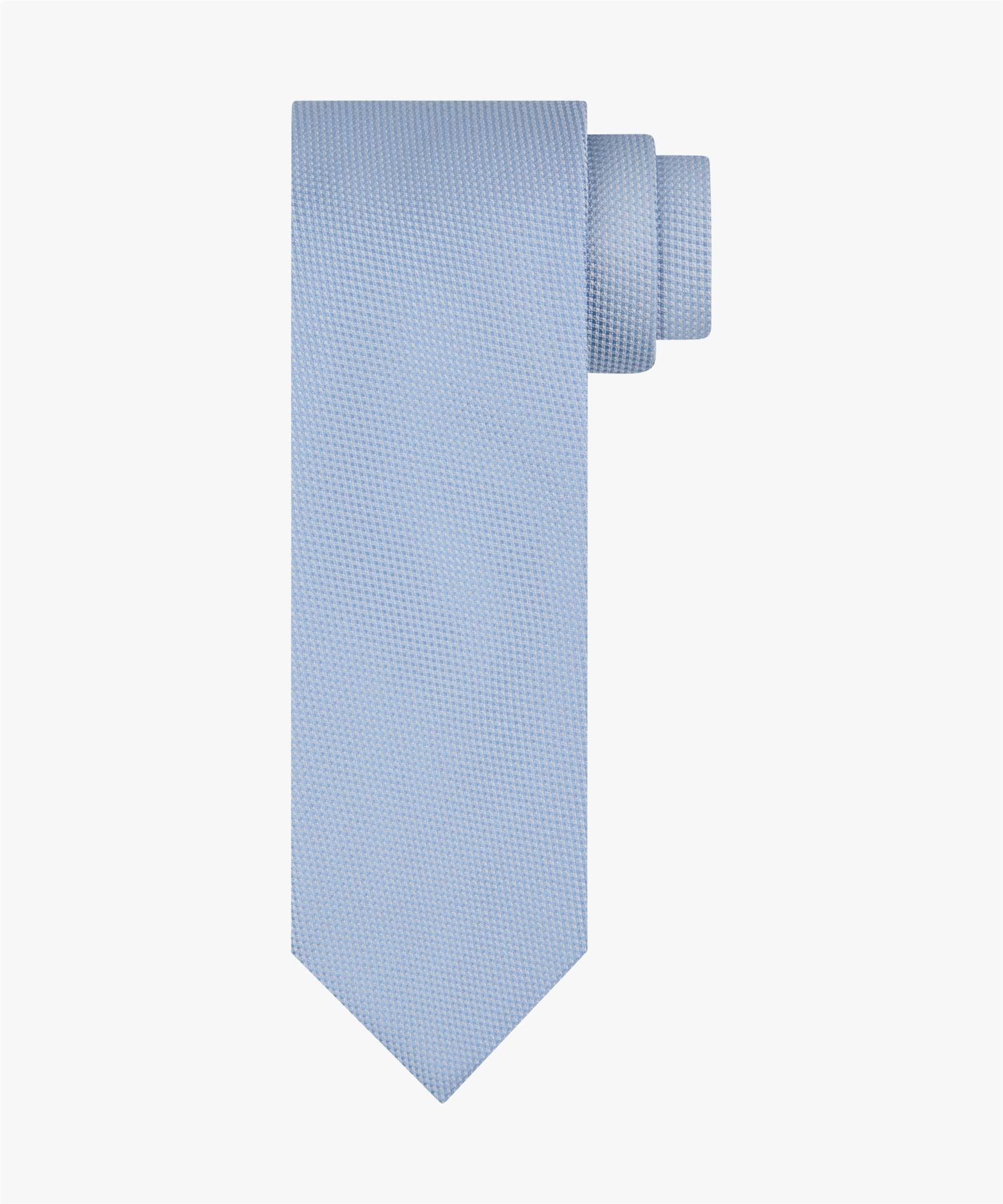 Tie Solid L.Blue