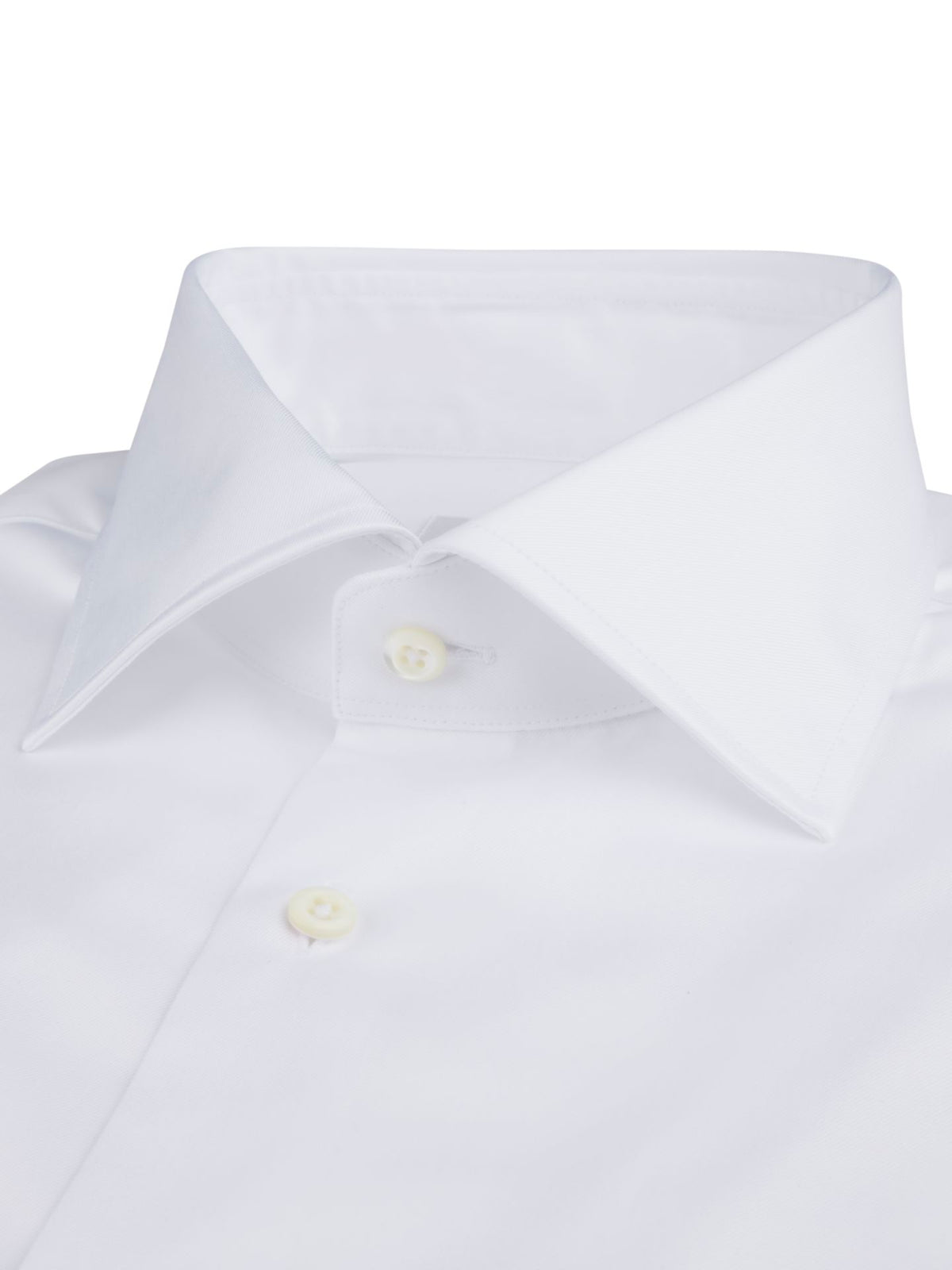 White Twill Shirt Regular