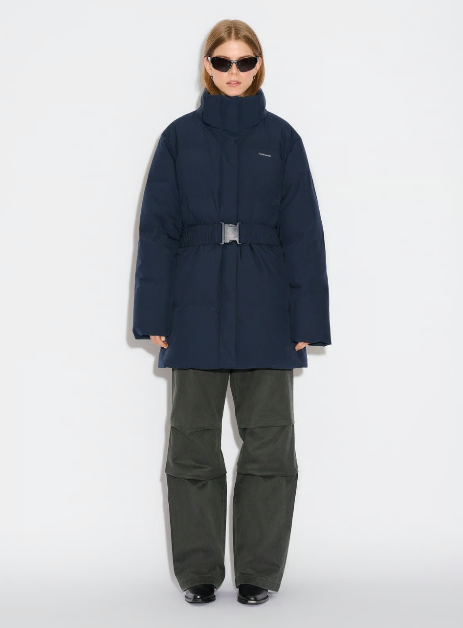 Besseggen Light Down Jacket Dk.Navy