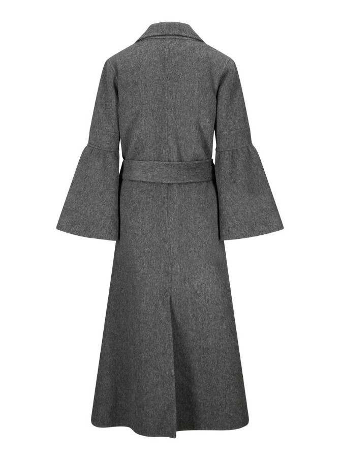 Juli Coat Dark grey