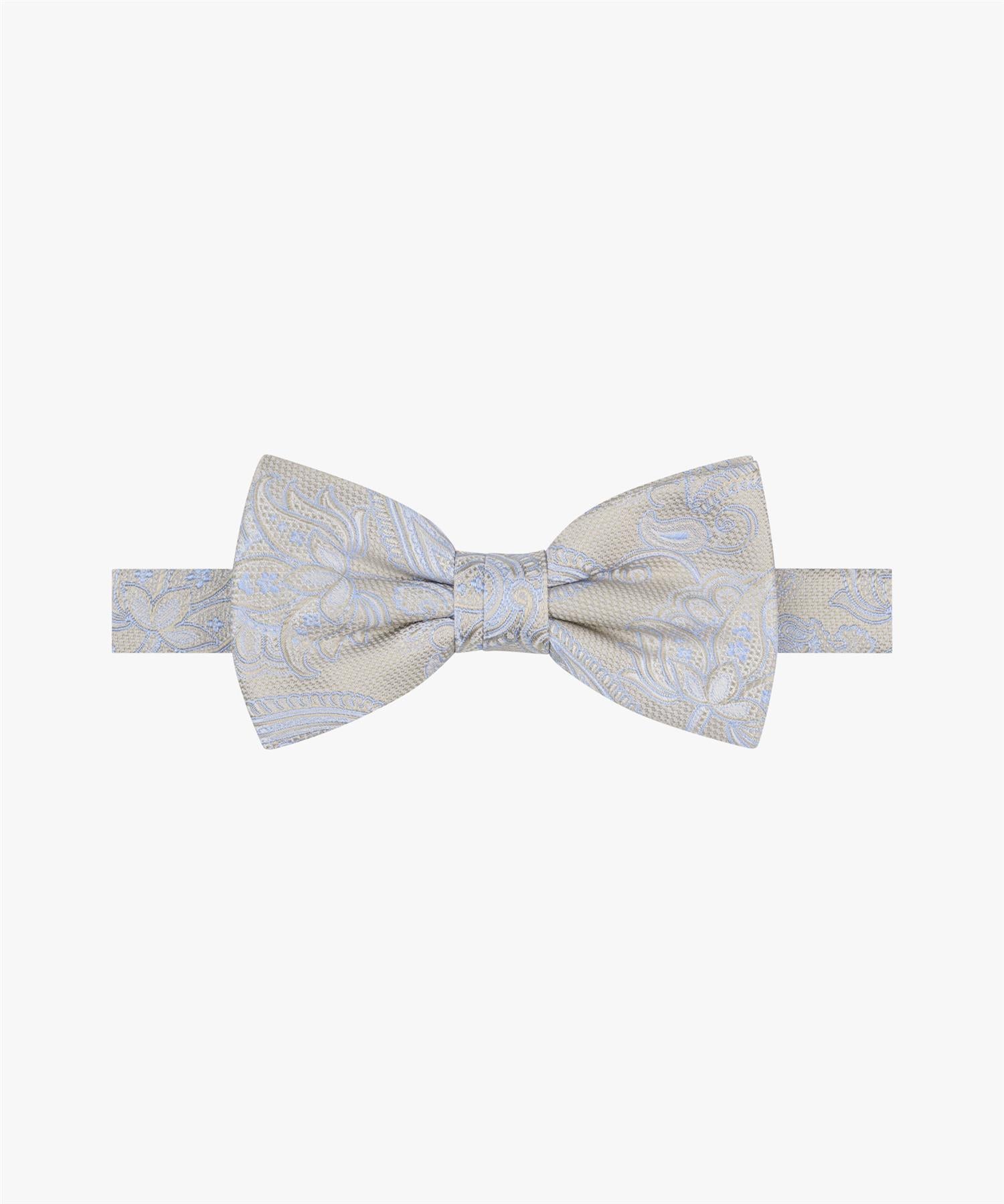 Bowtie Paisley Sand