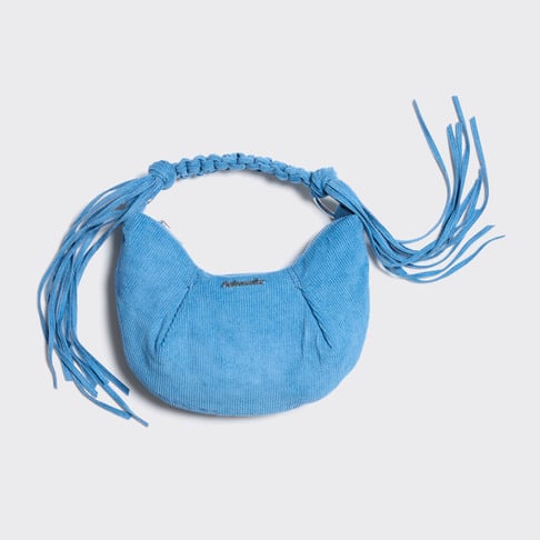 Cocoon Corduroy Micro Bag Light Blue