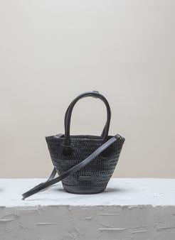 SANDHI BLACK TWILL