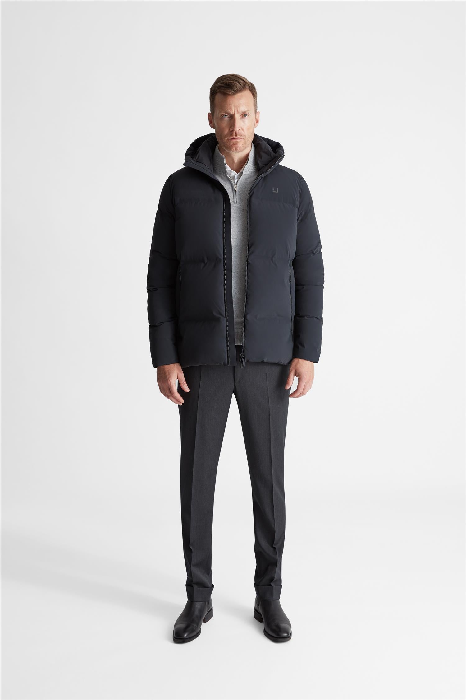 Typhoon Down Jacket Black