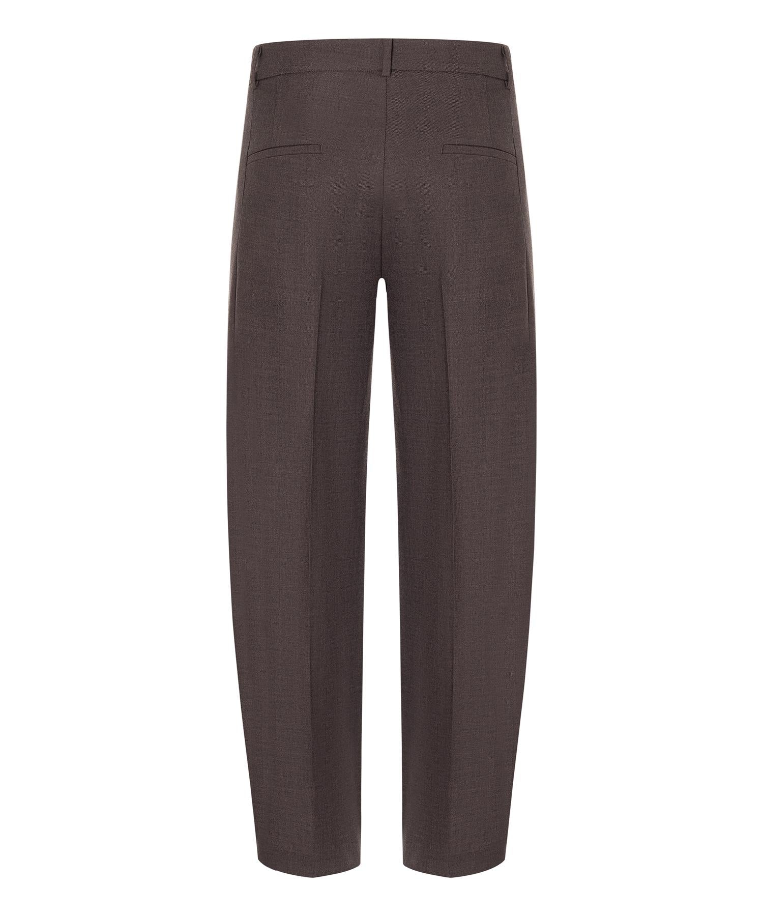 Elyssa Chocolate melange