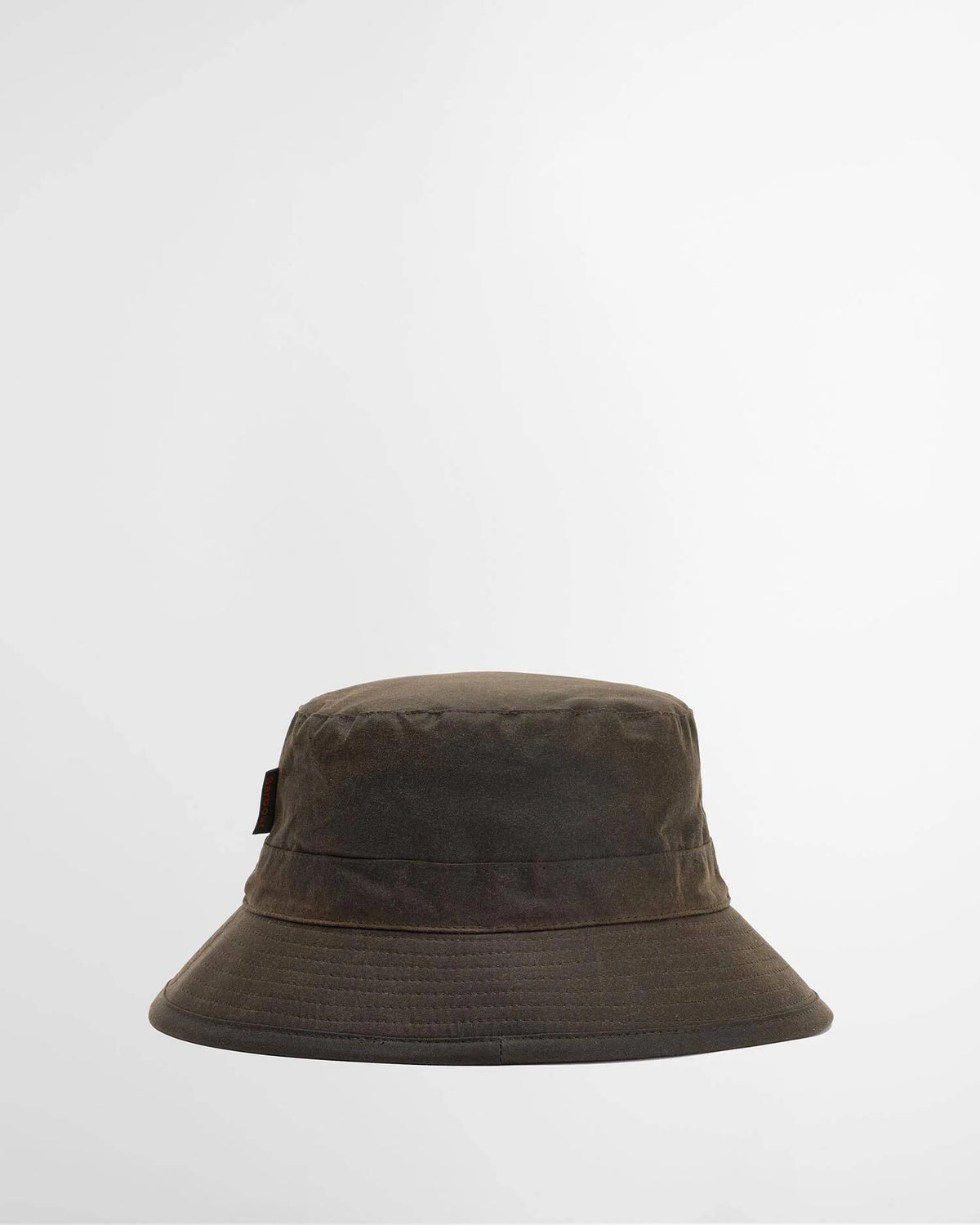 Wax Bucket Hat Olive