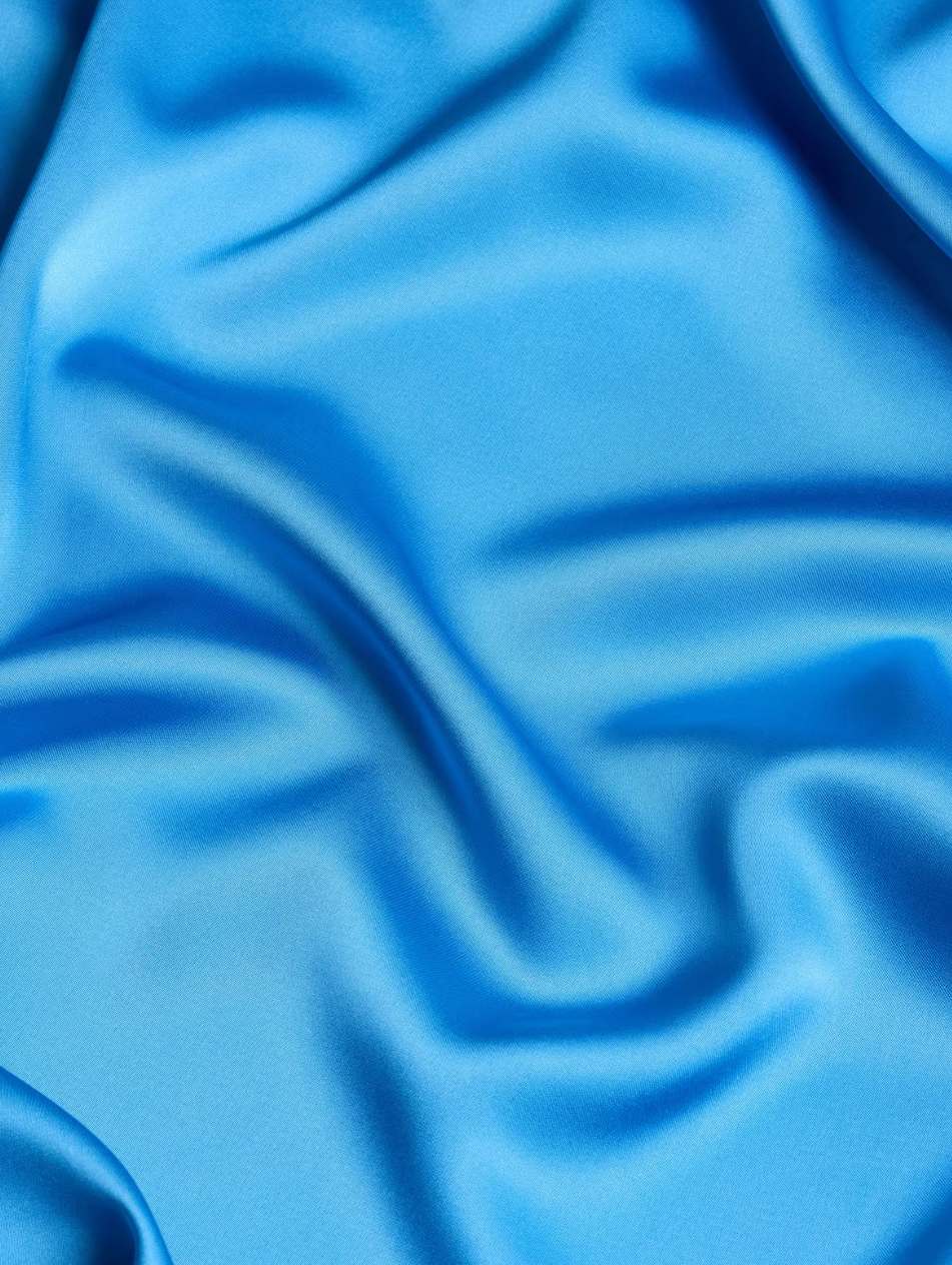 EILA Dress Blue AW25
