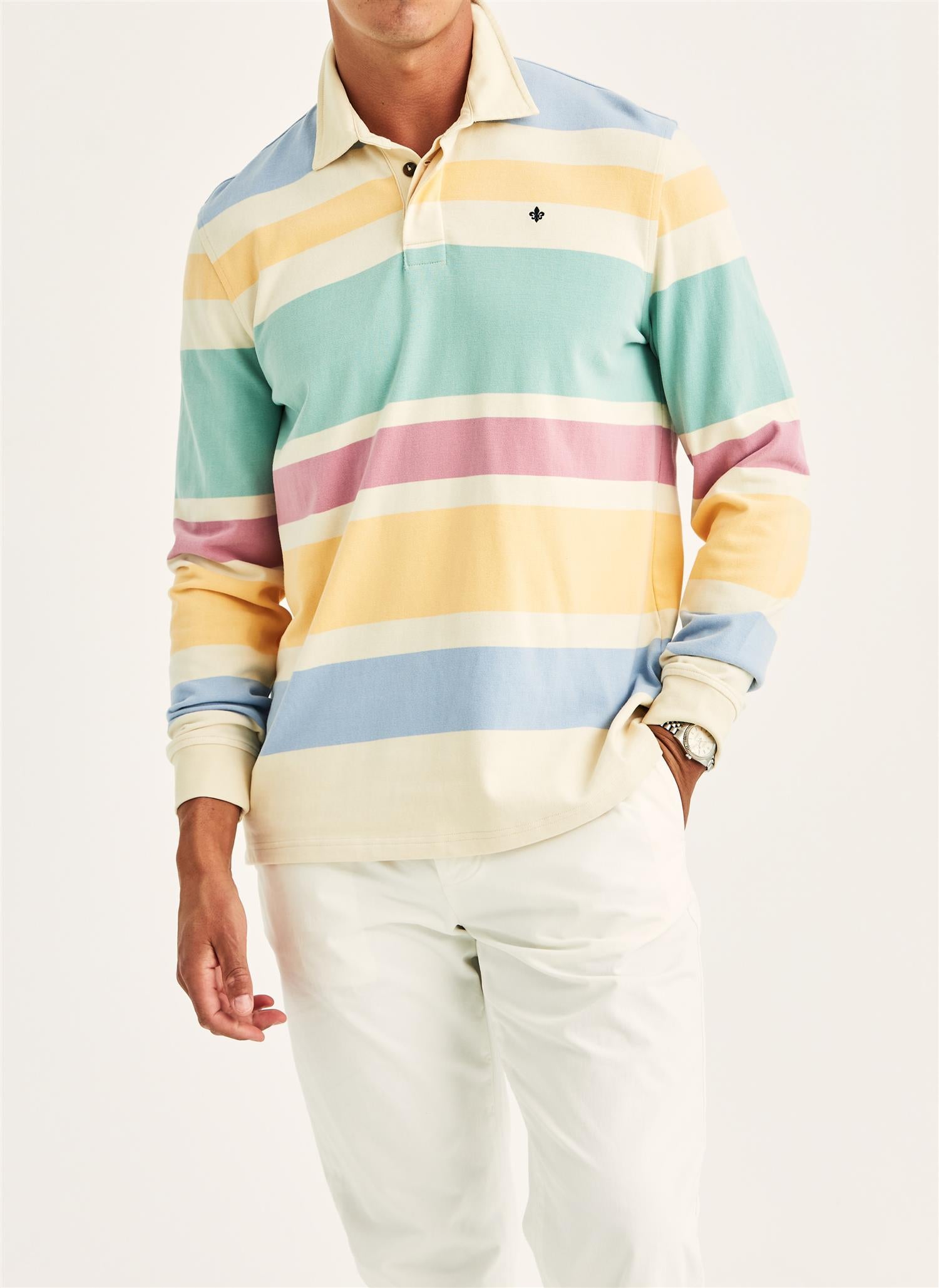 Weston Rugger Offwhite