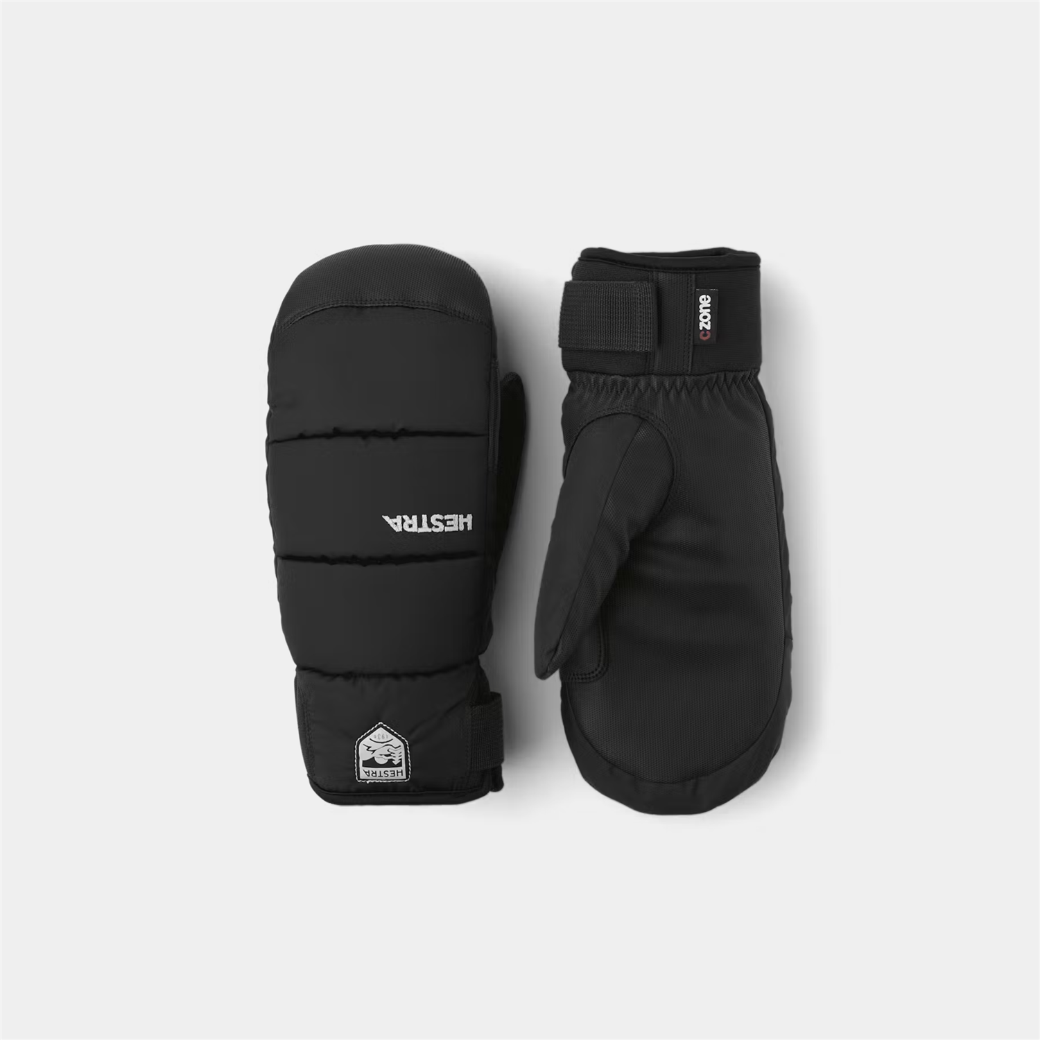 CZone Frost Primaloft mitt Black