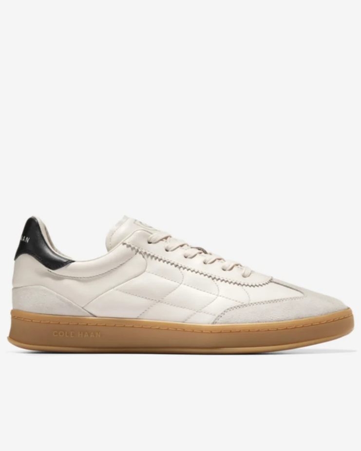 GP BREAKAWAY SNEAKER IVORY/GUM T
