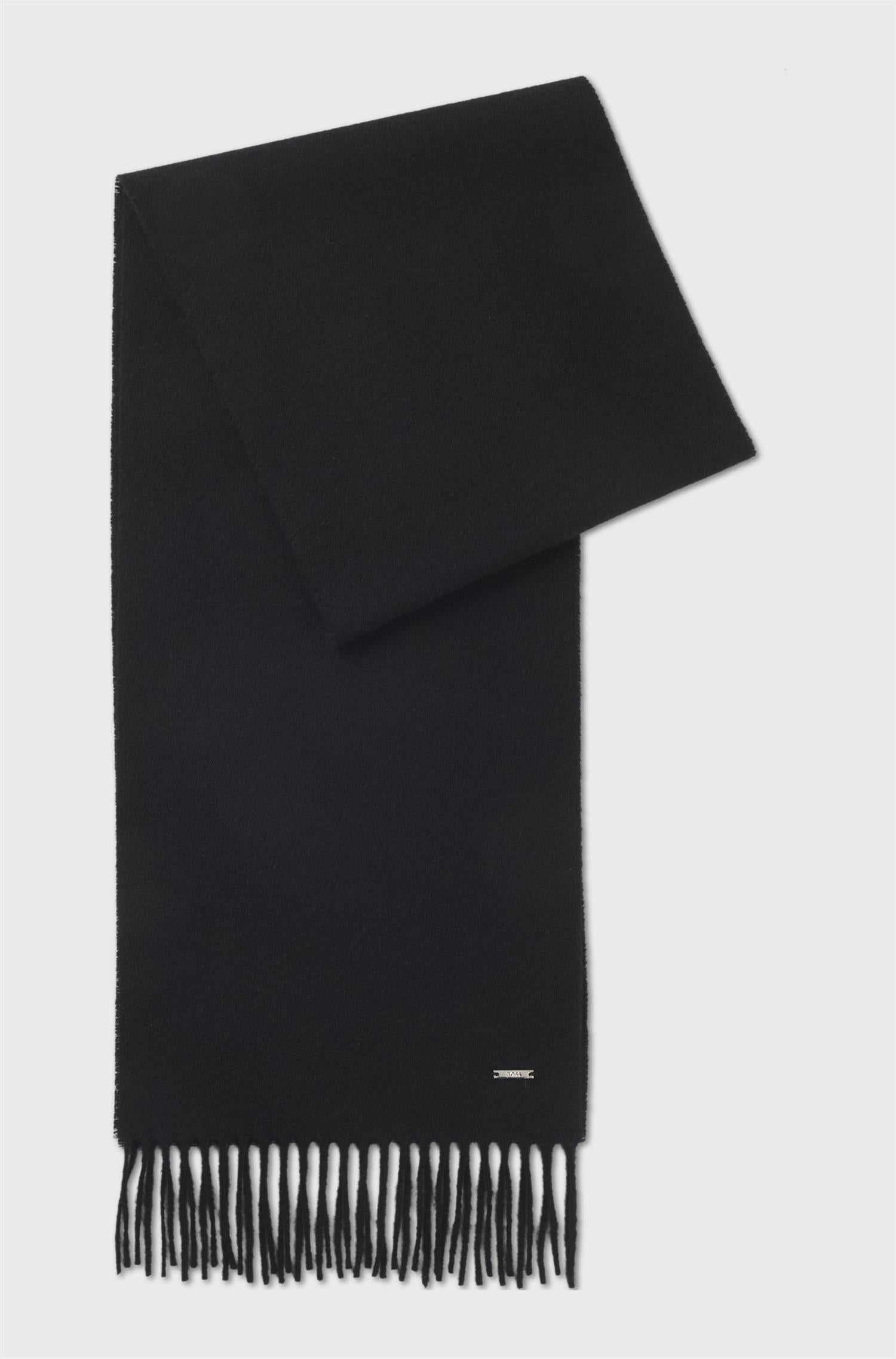 Pyetro Cashmere Scarf Black