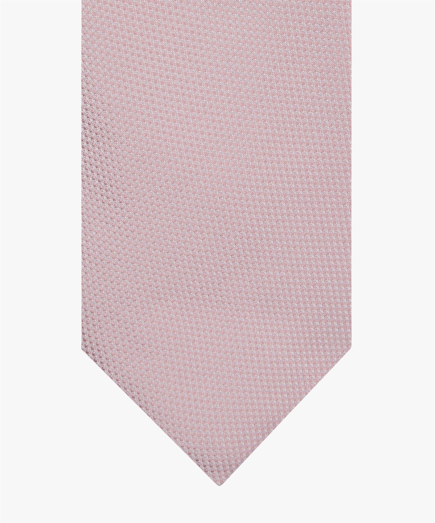 Tie Solid Pink