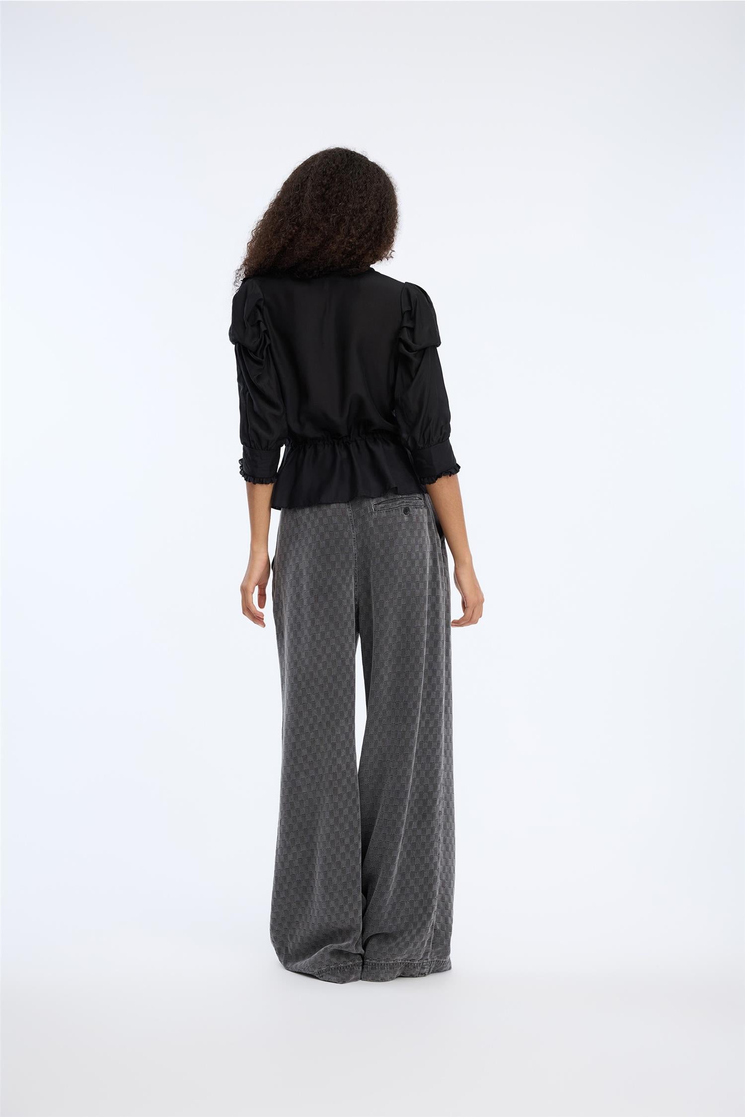 Vastu Blouse Black