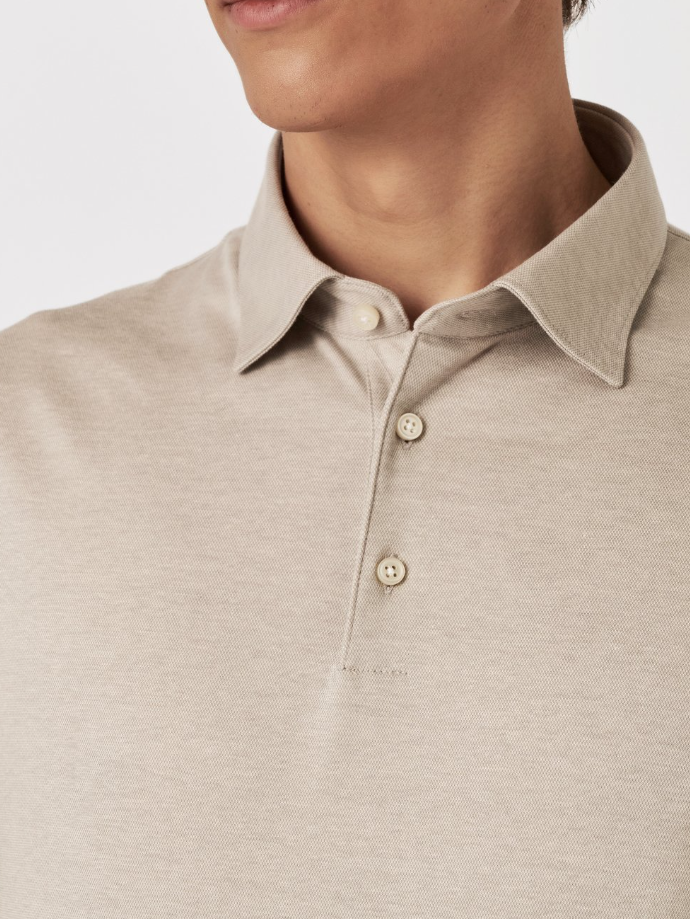 Polo Kent 1/2 Light Sonte Piquet